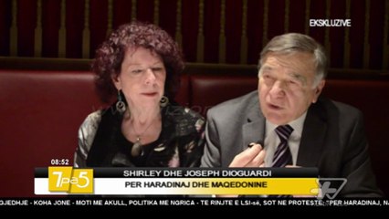 7pa5 - Per Haradinaj dhe Maqedonine - 11 Janar 2017 - Show - Vizion Plus