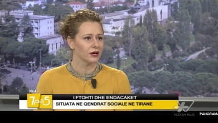 7pa5 - I ftohti dhe endacaket - 11 Janar 2017 - Show - Vizion Plus
