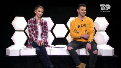 Select, 10 Janar 2017, Pjesa 1 - Top Channel Albania - Entertainment Show