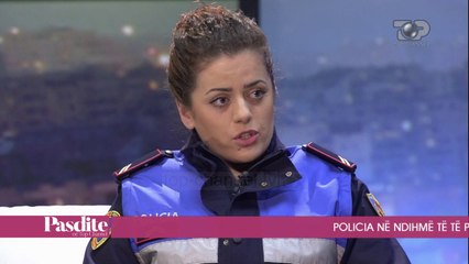 Pasdite ne TCH, 10 Janar 2017, Pjesa 2 - Top Channel Albania - Entertainment Show