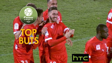 Top buts 28ème journée - Domino's Ligue 2 / 2016-17