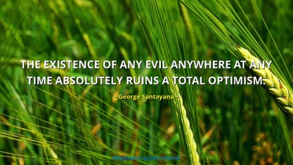George Santayana Quotes #4