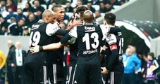 Beşiktaş, Çaykur Rizespor'u 1-0 Yendi