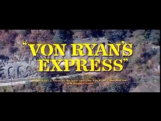 L'express du colonel Von Ryan