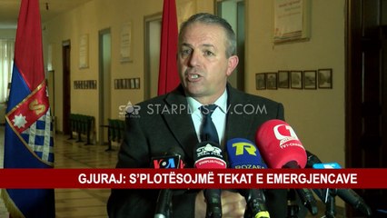GJURAJ: PRITET HAPJA E RRUGËS NË MALIN E SHOSHIT