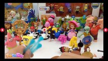 Disney Jack and The Neverland Pirates, Disney Frozen,Surprise Eggs, Sofia The First, Minions, TMNT
