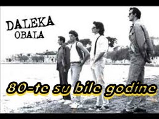 Daleka Obala - 80-te (Osamdesete) (1998)