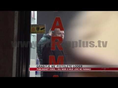 Grabitje me pistoletë lodër - News, Lajme - Vizion Plus