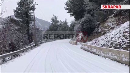 Report TV - Bora mbulon jugun, bllokohen disa zona në veri dhe Skrapar