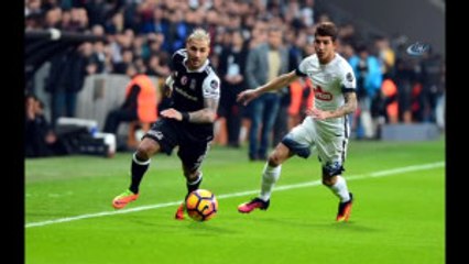 Beşiktaş - Çaykur Rizespor Maçından Kareler -2-