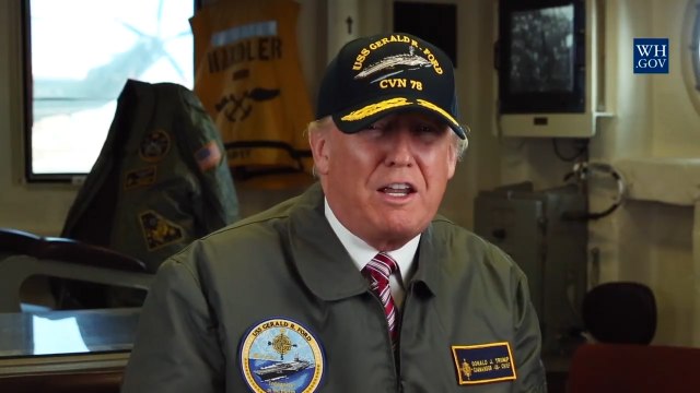 Trump acusa a Obama de pinchar sus teléfonos en Nueva York