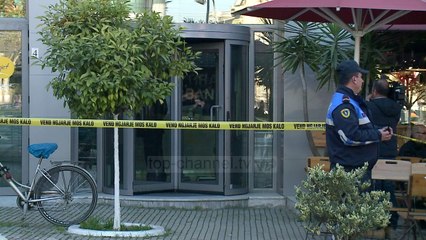 Tiranë, grabitet farmacia - Top Channel Albania - News - Lajme