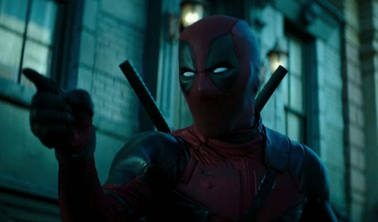 Deadpool 2 - Teaser VO