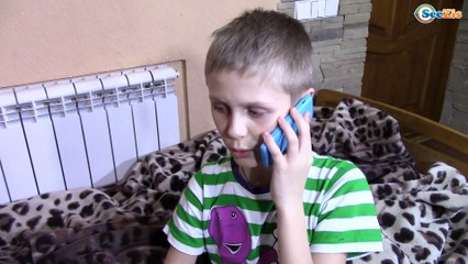 ДОКТОР Делает Укол и Лечит Ветрянку ВРЕДНЫЕ ДЕТКИ Видео для детей Play doctor