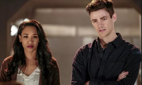 The Flash Season 6, Episode 8 (The Last Temptation of Barry Allen, Pt. 2) The CW