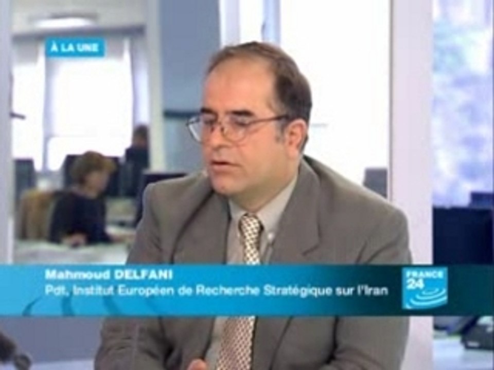 FRANCE24-FR-A la Une-Iran à quoi servent les sanctions