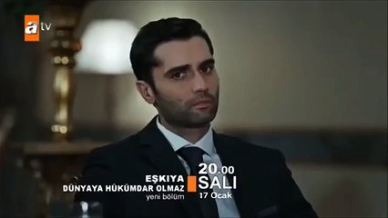 Eşkiya Dünyaya Hükümdar Olmaz 60  Bölüm Fragman