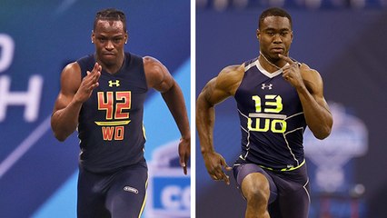 Mike Mayock compares John Ross to Brandin Cooks