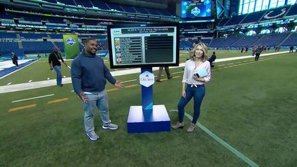 MJD's Top 5 Wide Receivers from 2017 draft class