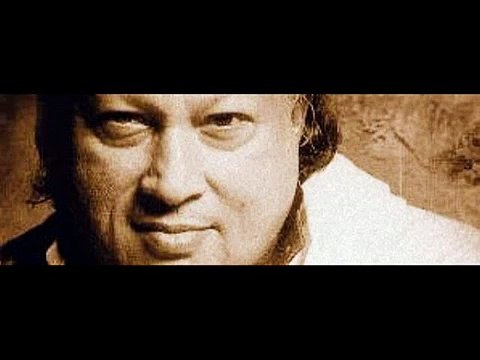 Yadan Vichre Sajan Diyan Aiyan (Dhol Version) - Nusrat Fateh Ali Khan - YouTube
