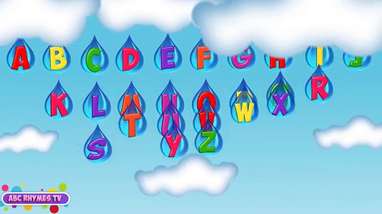 Sesame Street: Ushers ABC Song