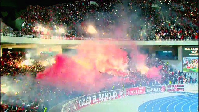 L1 - J22 : USM Alger 2-2 MC Alger