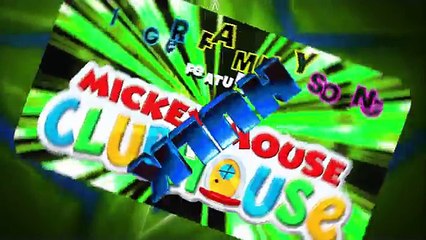 Mickey Mouse Hulk Finger Family Songs with Blue, Red and Green Hulk Family