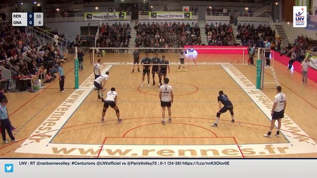 LBM : Rennes/Nancy - Retour