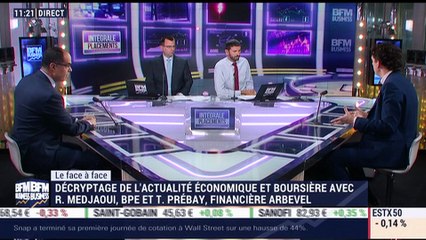 Rachid Medjaoui VS Thibault Prébay (2/2): Quelles valeurs faut-il privilégier pour développer son portefeuille ? - 03/03