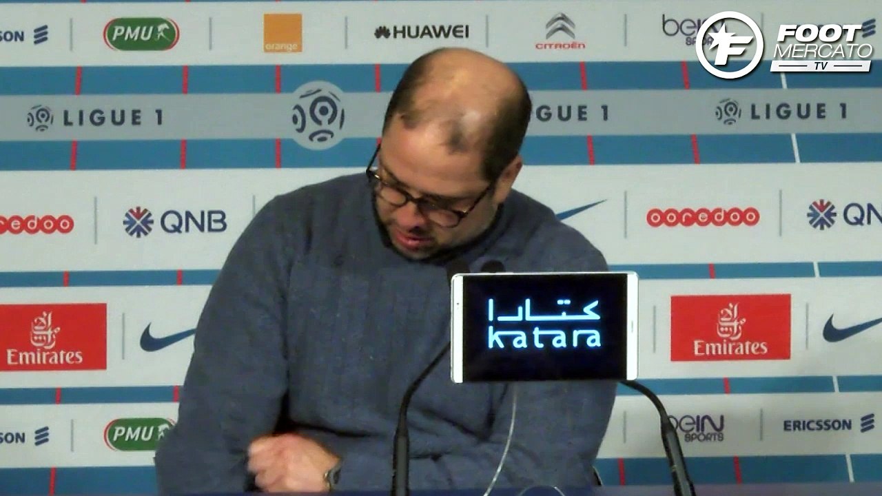 La réaction de Pablo Correa