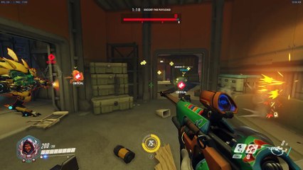 Overwatch: Weird Interaction Between Sleep And Freeze -