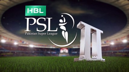 Sharjeel Khan is all set to give the new HBL PSL season a start