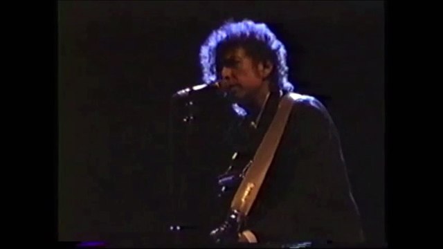 Bob Dylan 1994 - Masters of War