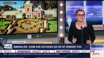 Marie Coeurderoy: Immobilier: Pourquoi les biens ne se vendent-ils pas ? – 03/03