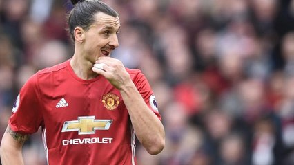 Zlatan and I don't cry to the media - Mourinho