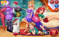 Las Princesas De Instagram Rivales De La Princesa De Disney Rapunzel Ariel Belle Dress Up Juego Para Gilrs