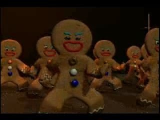 Le haka des pains d'épices