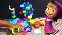 Play Doh Dippin Dots Ice Cream Toilet Surprise Toys Spider Man Masha Shopkins Winnie the P