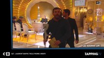 SLT : Laurent Baffie se moque de Pierre Arditi sur le plateau (Vidéo)