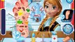 Disney Frozen Anna Game - Anna Foot Doctor - Games For Kids in HD new