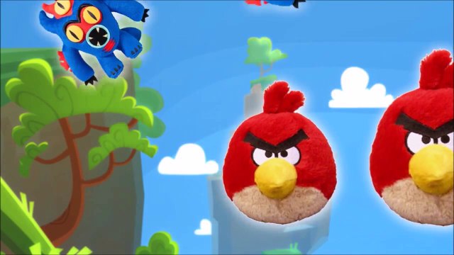 Дисней яйца сюрприз игрушки анимация, большой герой 6 игрушки Дисней злые птички Губка Боб игрушки