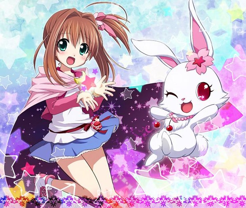 Jewelpet twinkie épisode 1 vf Vidéo Dailymotion