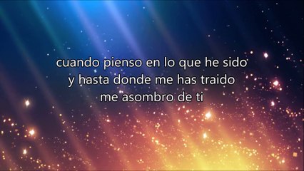 Perfume a tu pies (Letra)