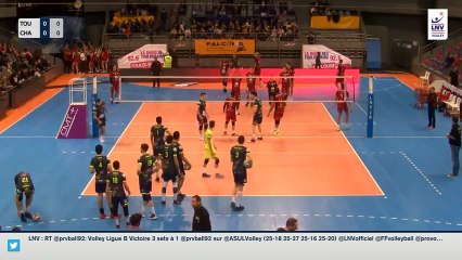 LAM : Toulouse/Chaumont - Retour