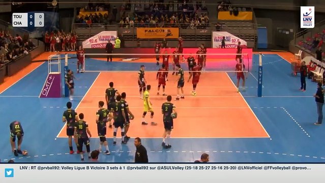 LAM : Toulouse/Chaumont - Retour