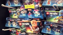 All New Simpsons Home in LEGO Dimensions - Level Pack
