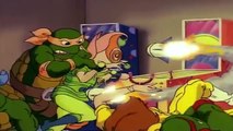 Teenage Mutant Ninja Turtles: The 1980s Animated Turtles Return