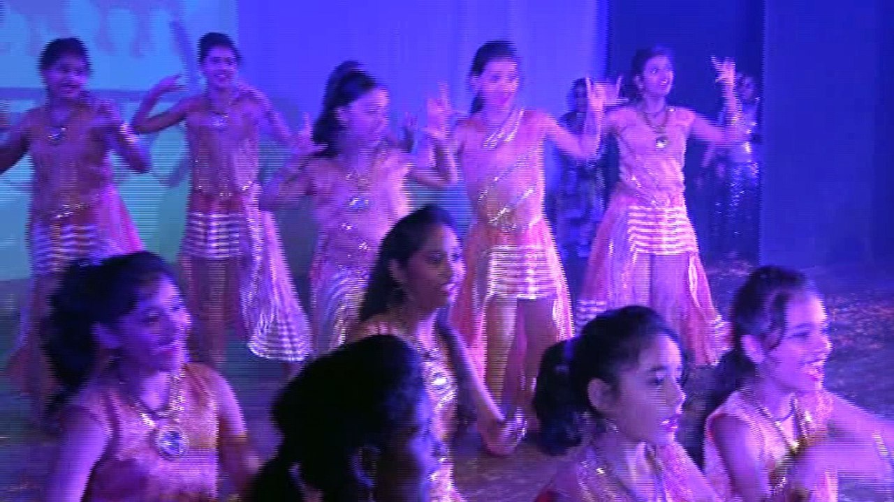 02-02-2017 - Part 3 - SVPV's Got Talent - Annual Day - Secondary Section