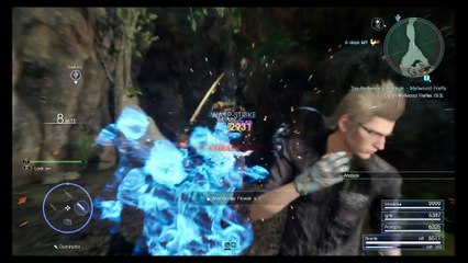 FINAL FANTASY XV NG+ PART 139
