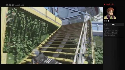 بث مباشر على للعبة كود اوف اديوتي اونلاين (3)